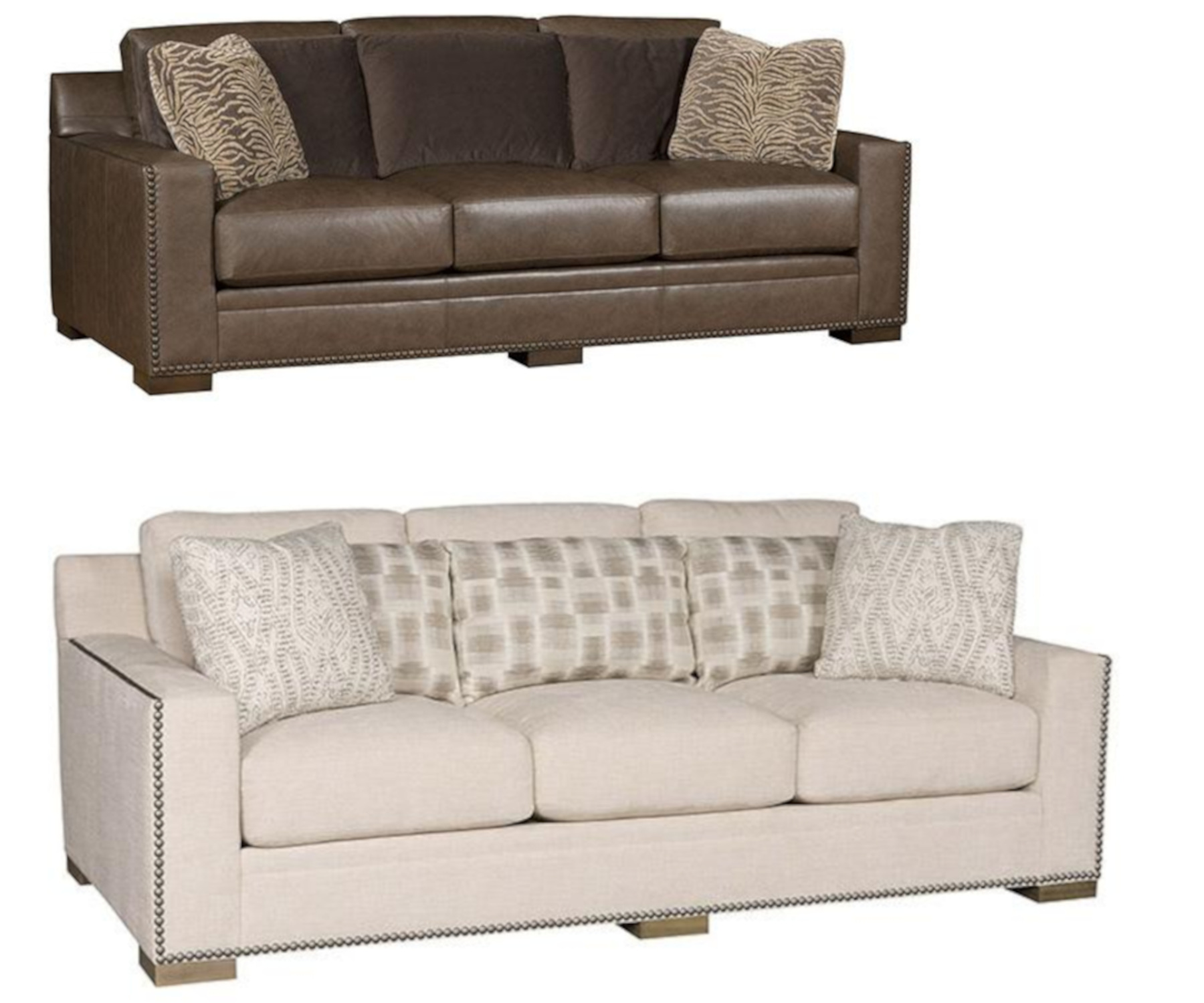 California Sofa by King Hickory Furniture