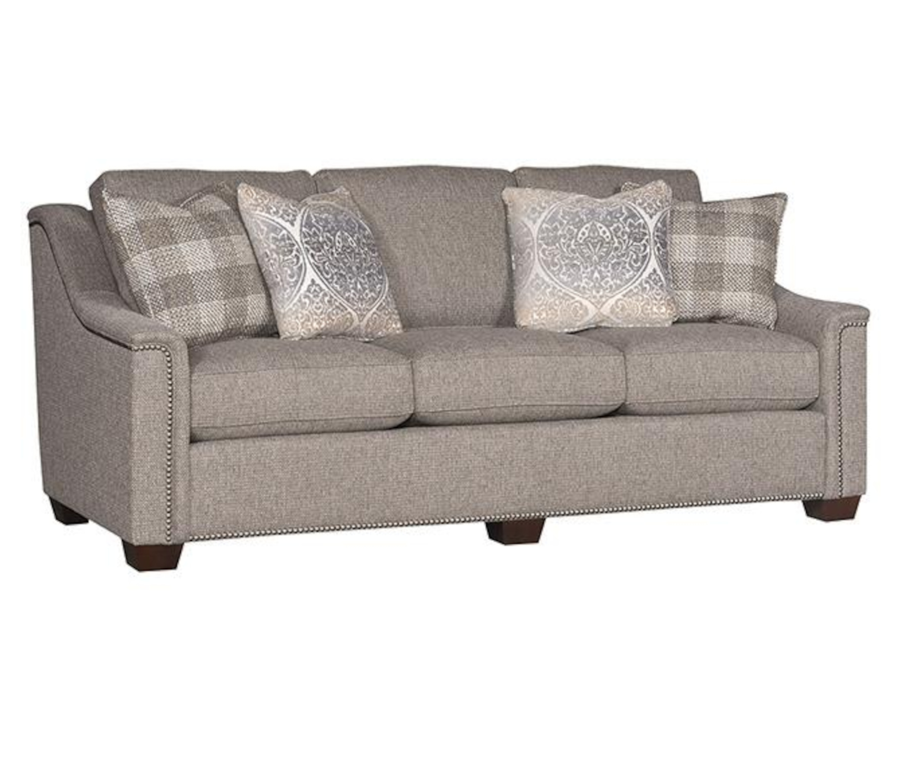 Carlsbad Sofa 3400-HLW-F in Fabric