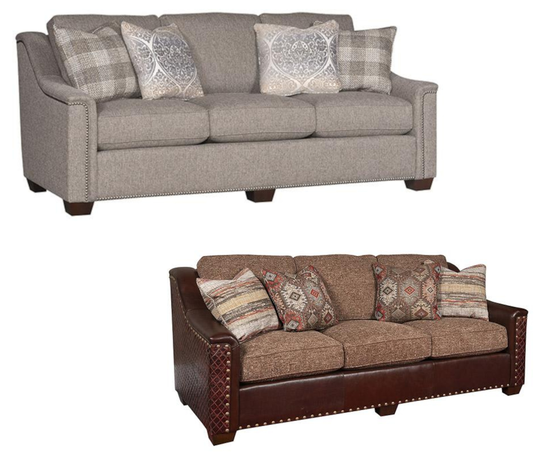 Carlsbad Sofa by King Hickory Furniture