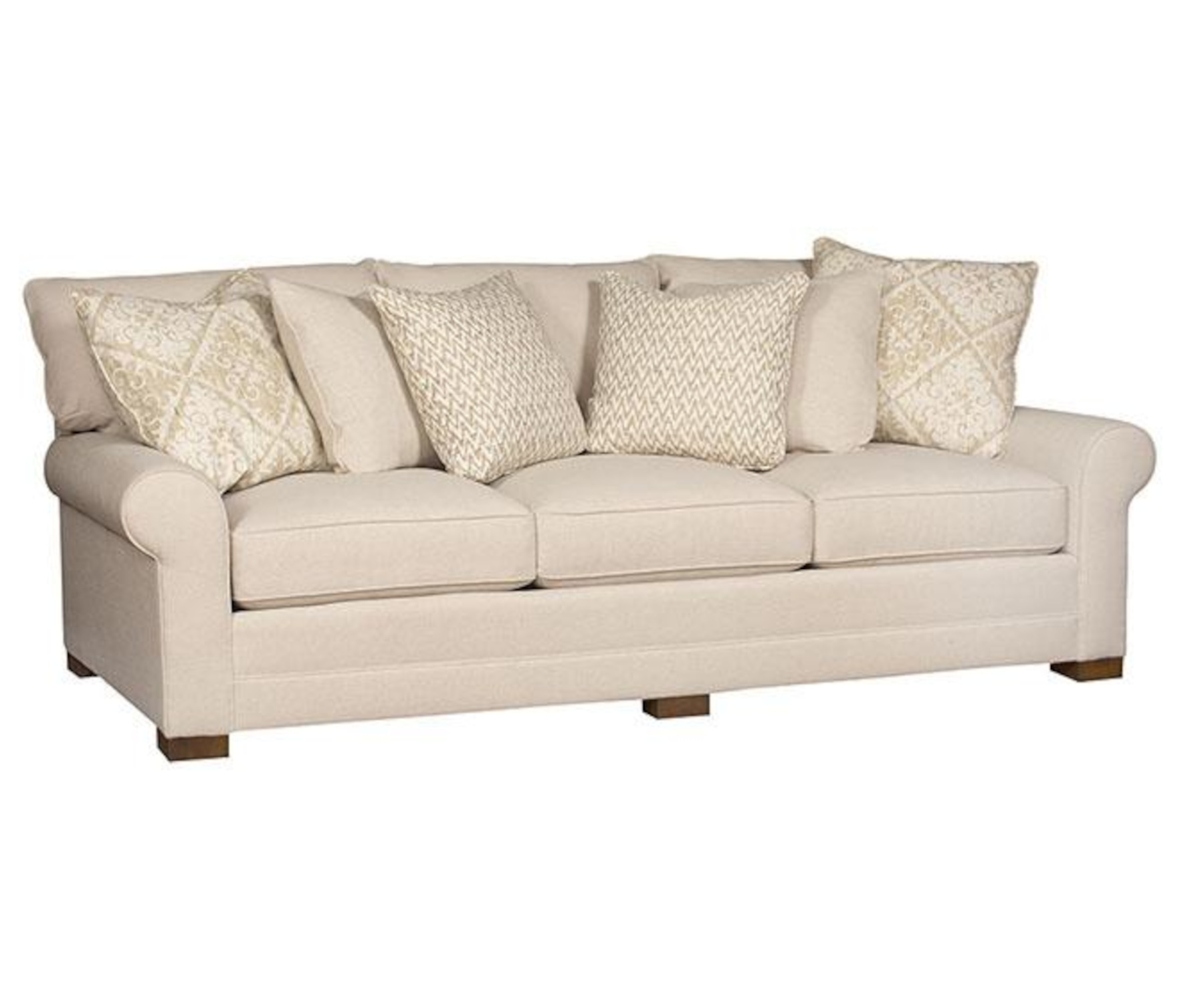 Casbah Sofa 1100-XKW-F in Fabric