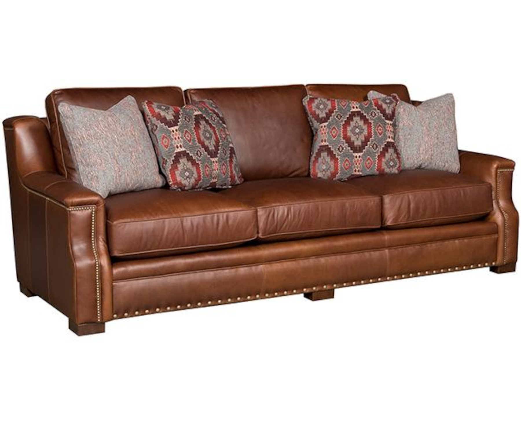 Sally Sofa 2495-L in Leather