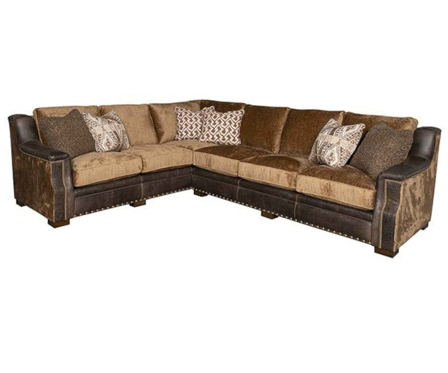 Sally Sectional by King Hickory Furniture