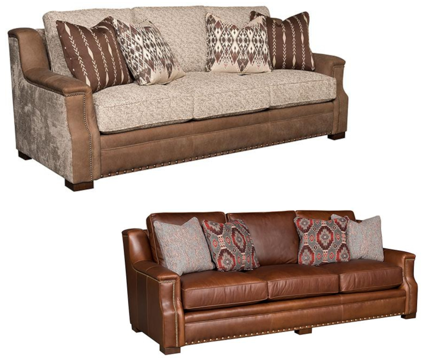 Sally Sofa by King Hickory Furniture