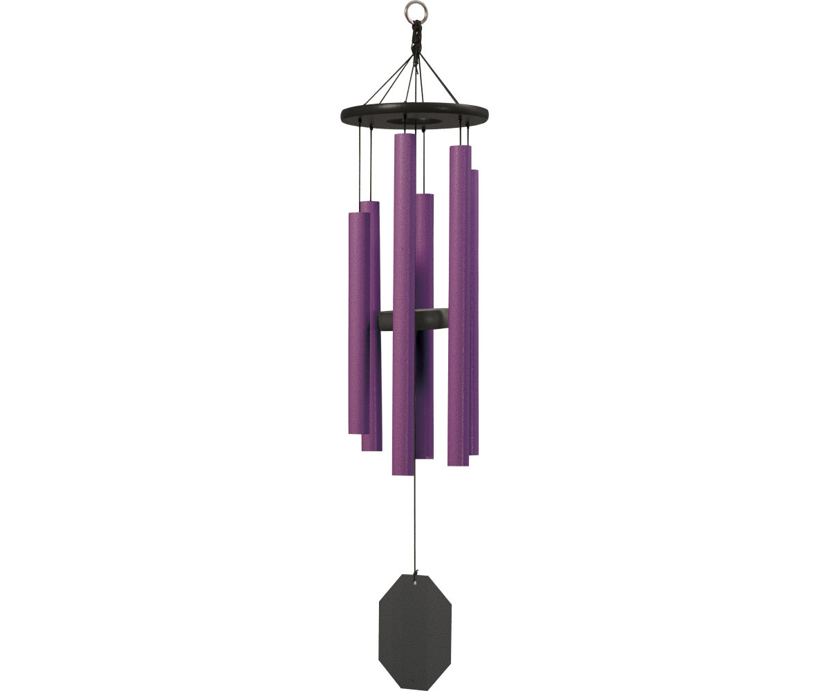 #701 Morning Glory Wind Chimes