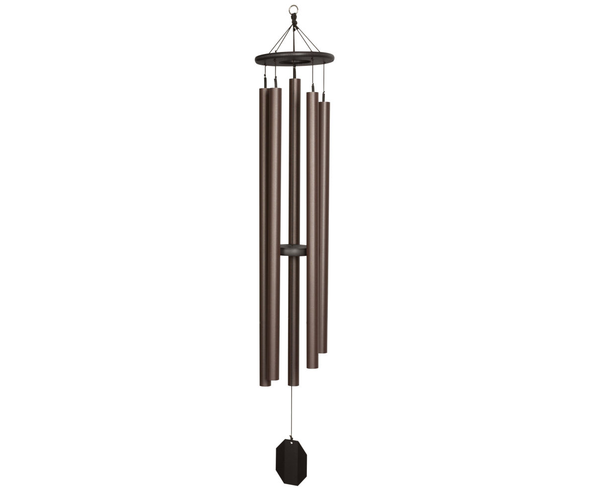 #842 Court Haus Wind Chimes