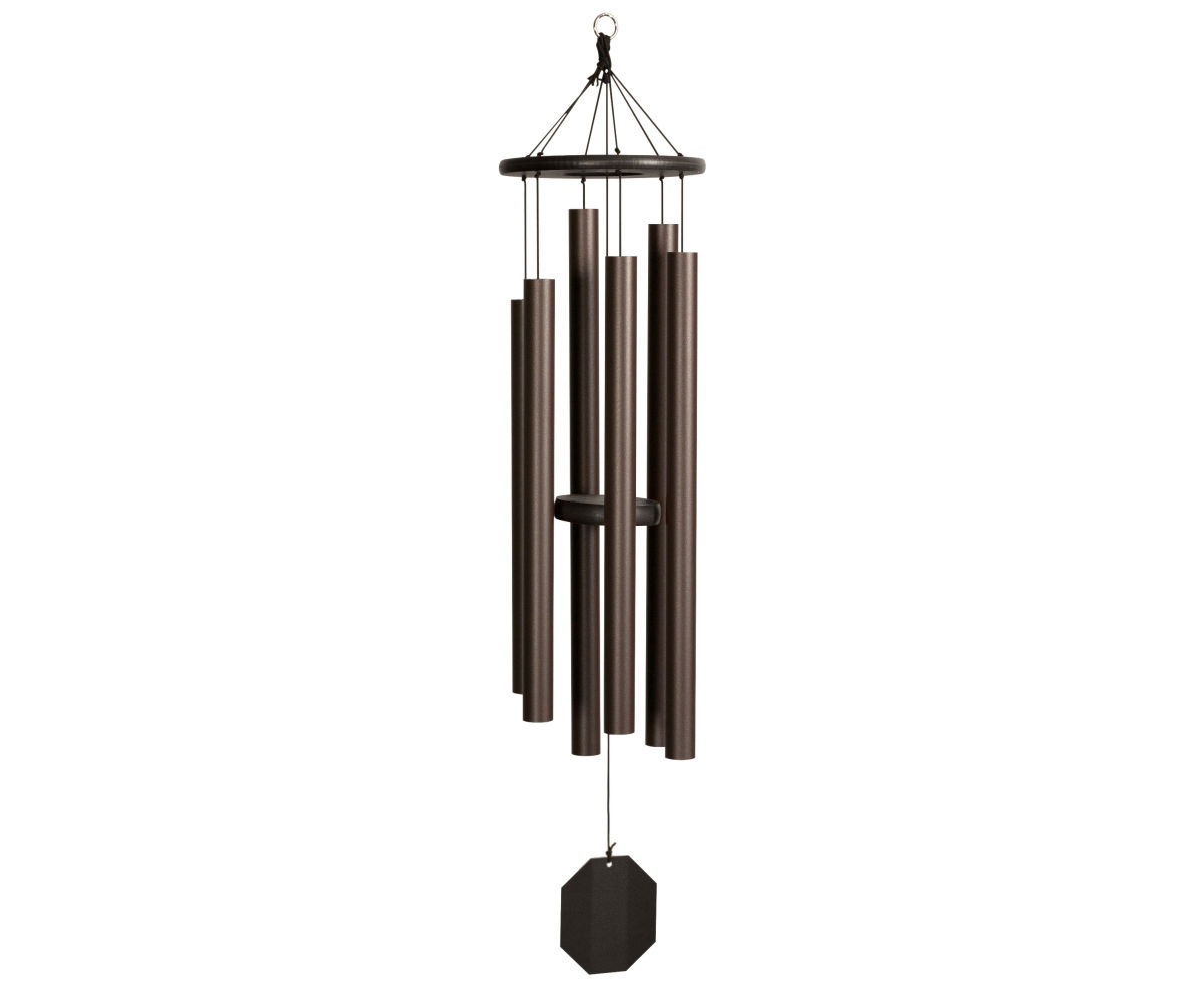 #843 Hummer Wind Chimes