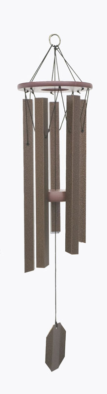 Bronze Wind Chimes