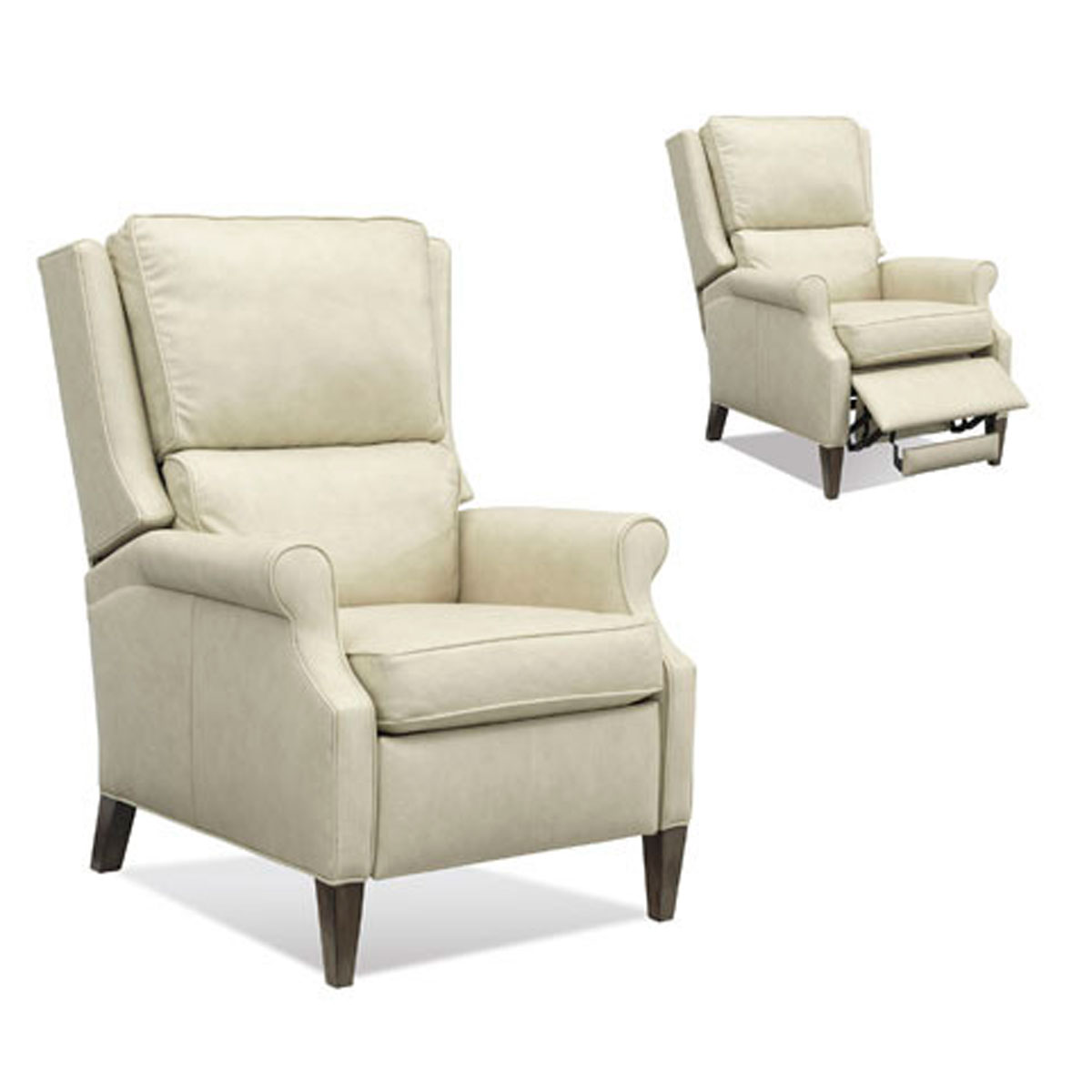Leathercraft 1387 Phantom Recliner