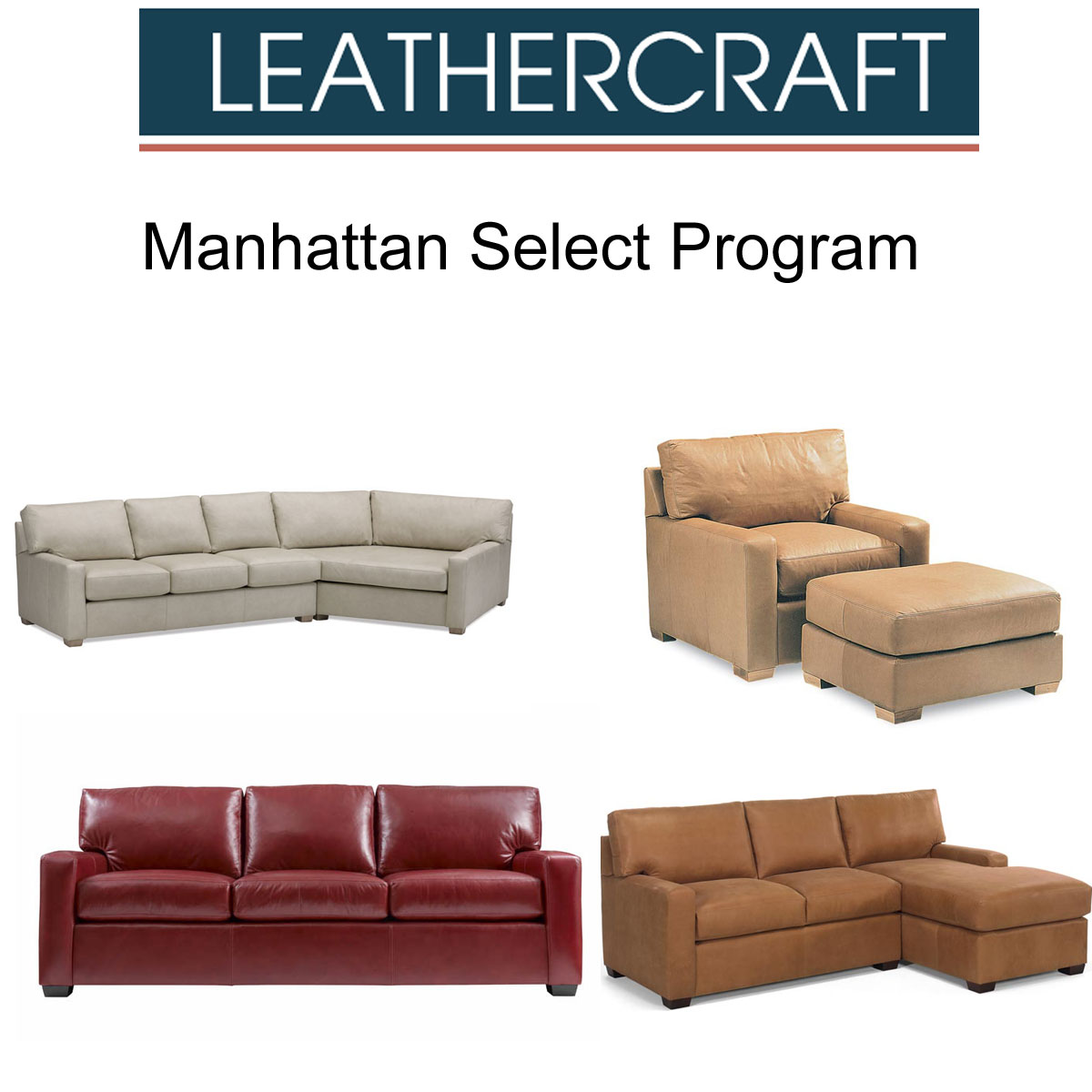  Leathercraft Manhattan Select Program 