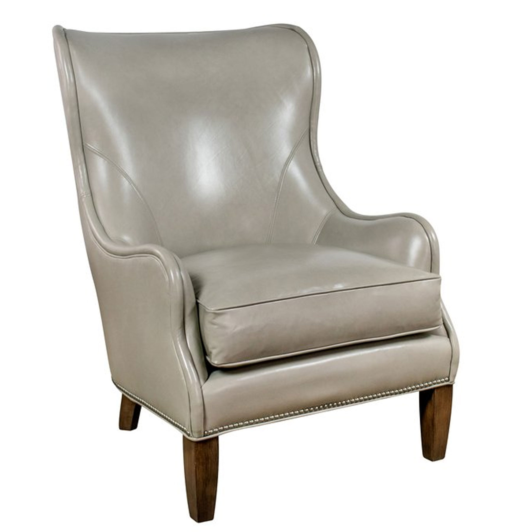 Leathercraft 466 Keats Reading Chair 