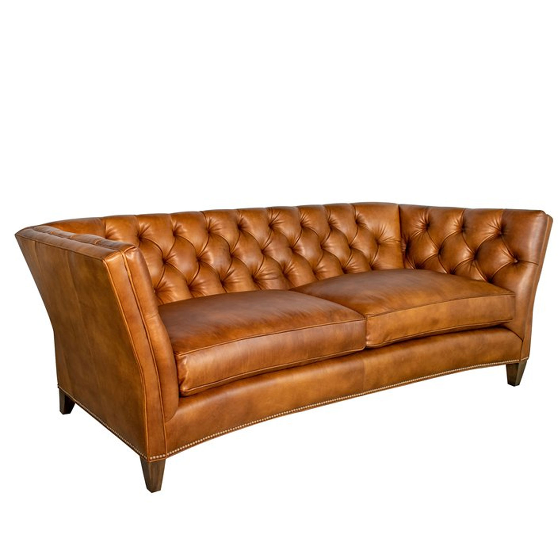 Leathercraft 555-90 Poppins Court Sofa