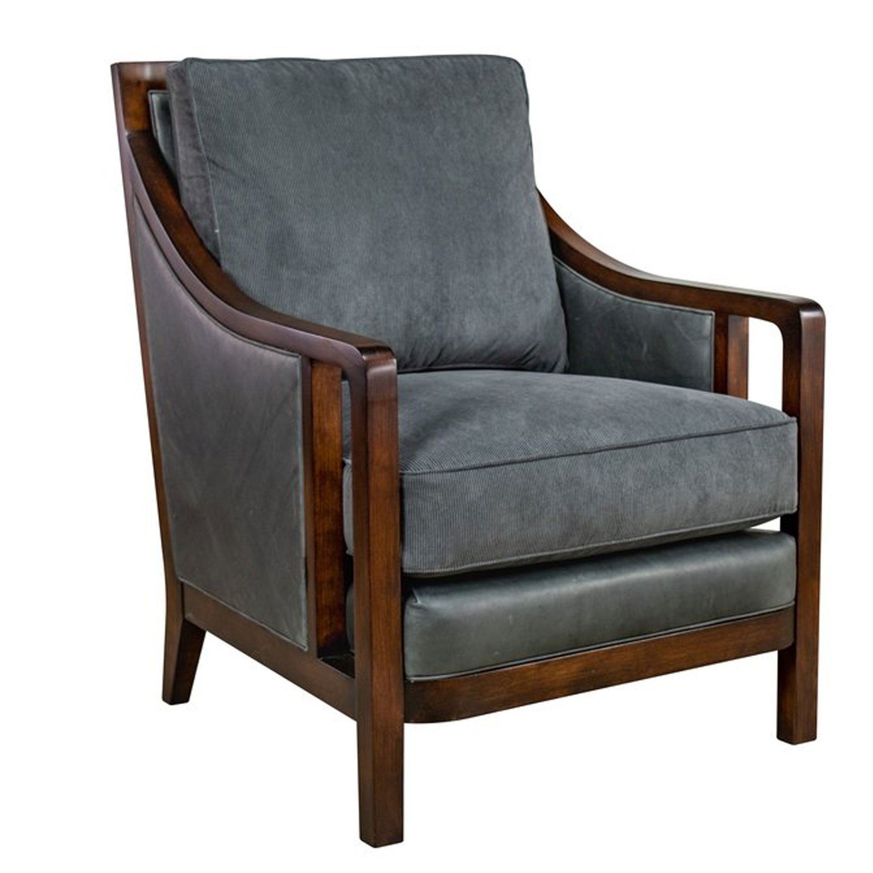 Leathercraft 725 Monastery Foyer Chair