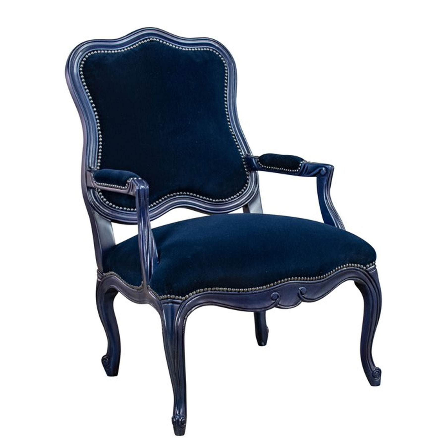 Leathercraft 774 Valois Chair