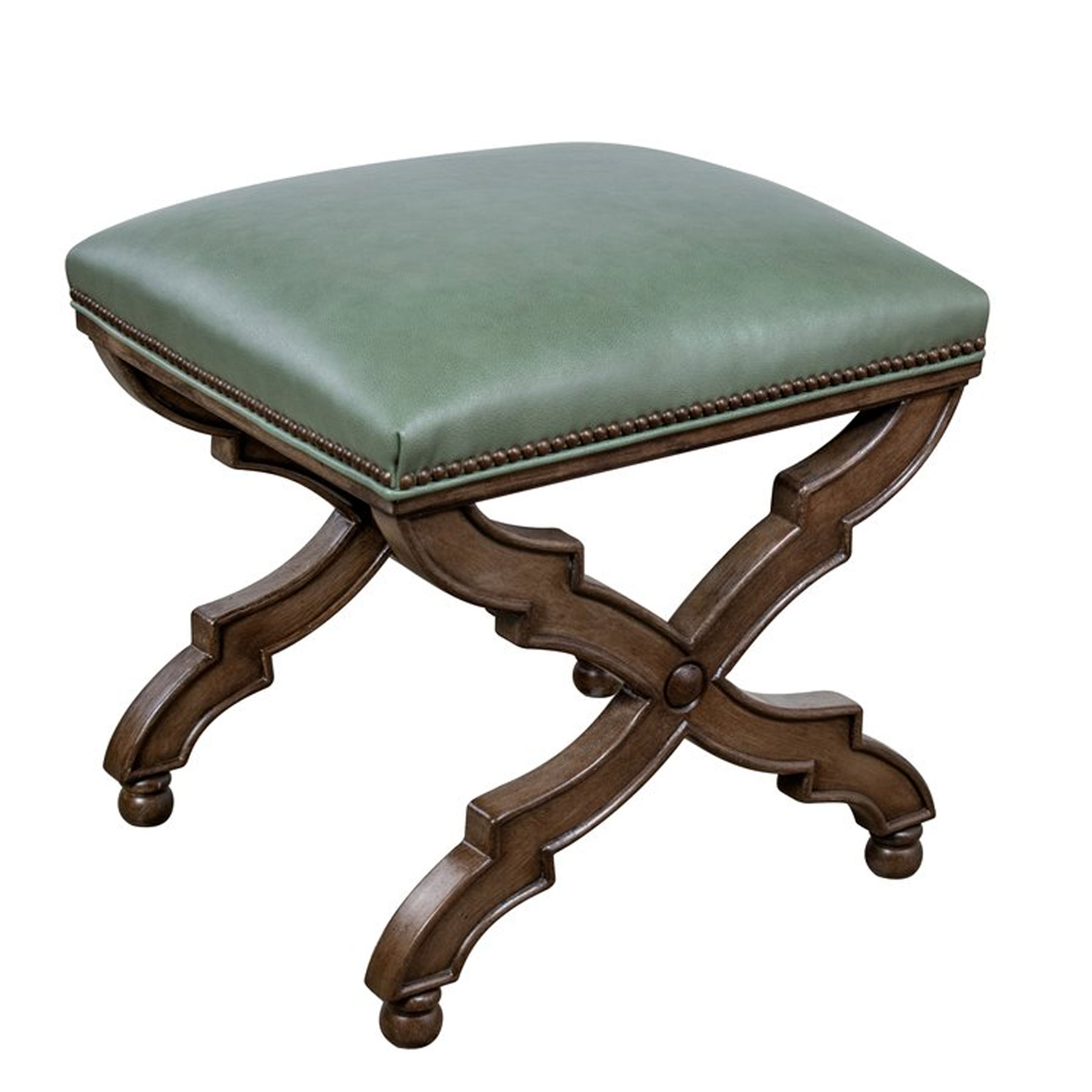 Leathercraft 872 Palazzo Bench