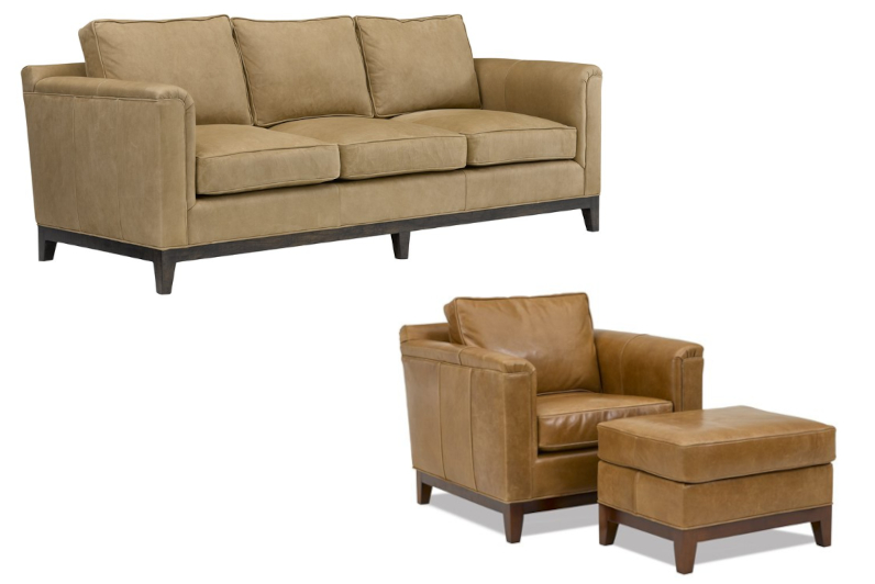 Cloud Nine Seating by Leathercraft