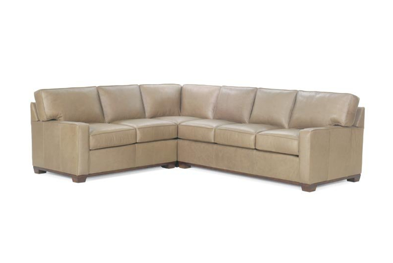 Manhattan Series Sectionals by Leathercraft
