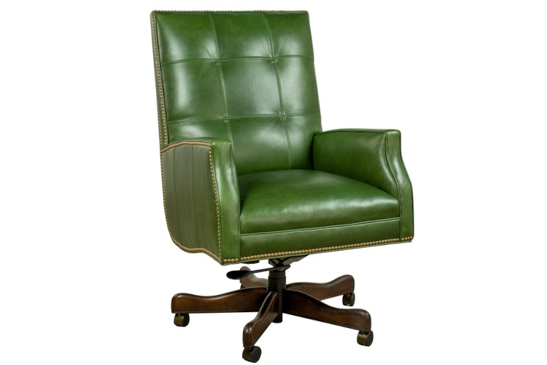 Shoreditch Executive Swivel Chair by Leathercraft