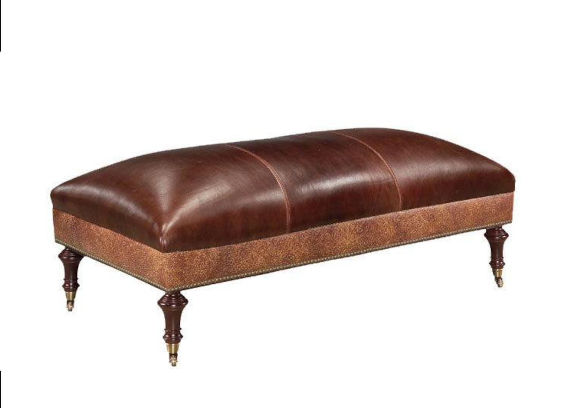 Billingsly 849 Bench by Leathercraft 