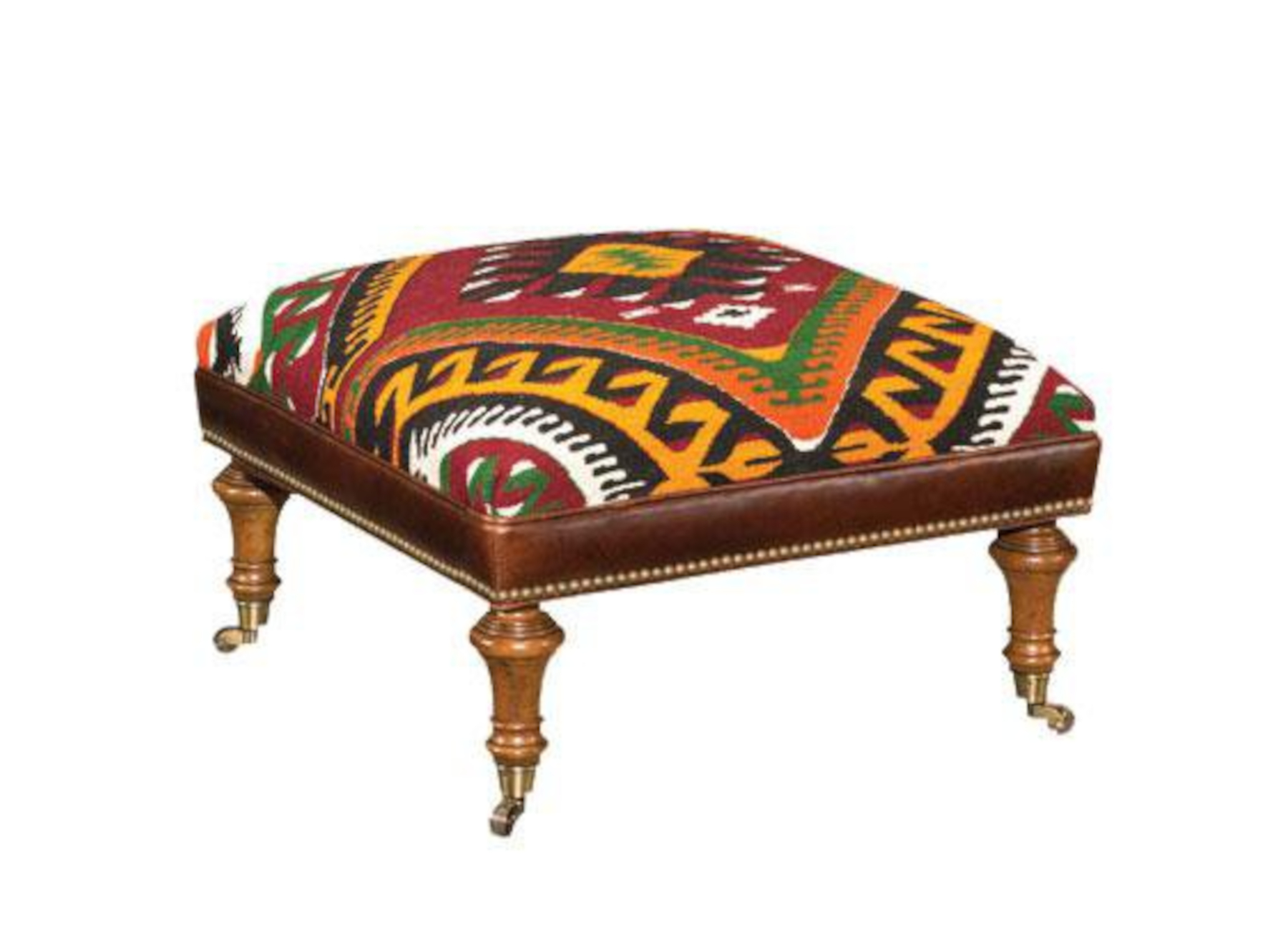 Trotter 852 Bench by Leathercraft