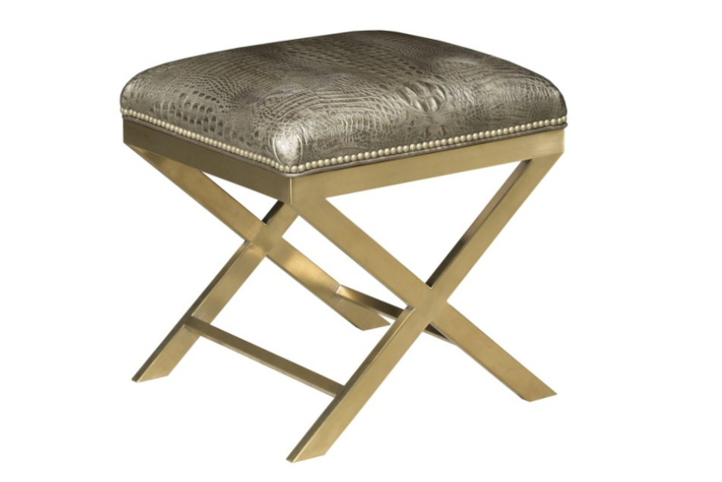 Xander Bunching Bench with Metal Legs