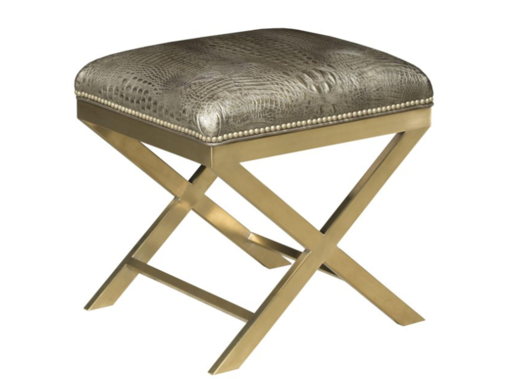 Xander 797 Bunching Bench with Metal Legs