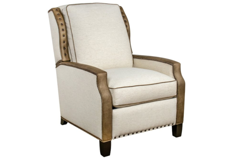 Barrineau Manual Recliner by Leathercraft