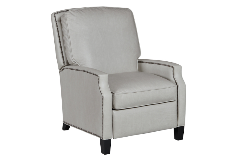 Barrington Manual Recliner by Leathercraft