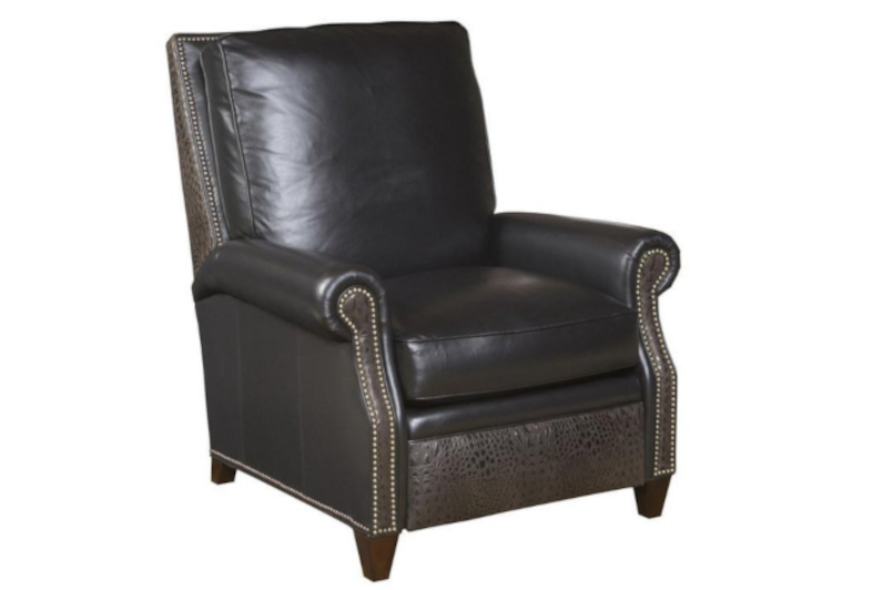Beaufort Manual Recliner by Leathercraft