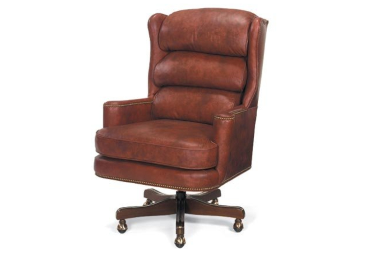 Chandler Executive Tilt Swivel Chair by Leathercraft
