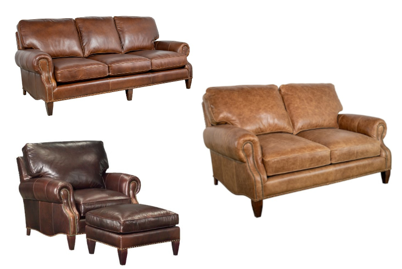 Aldersgate Seating by Leathercraft