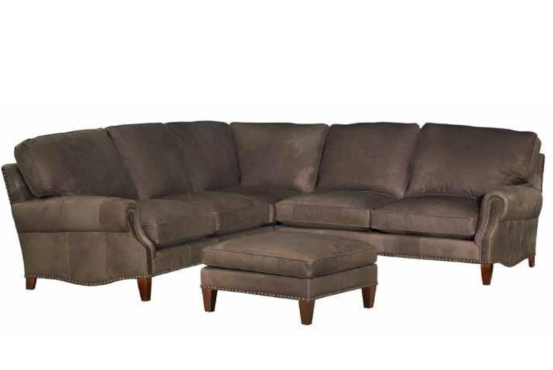Aldersgate Sectional by Leathercraft