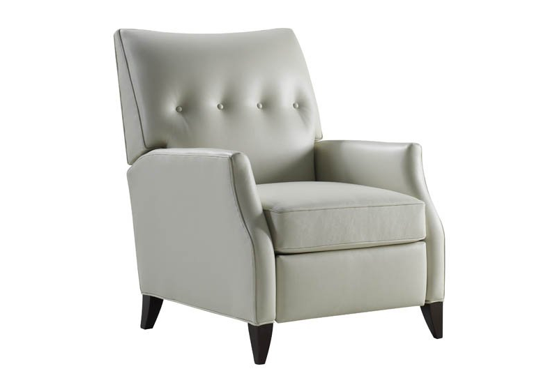Anna Recliner by Leathercraft