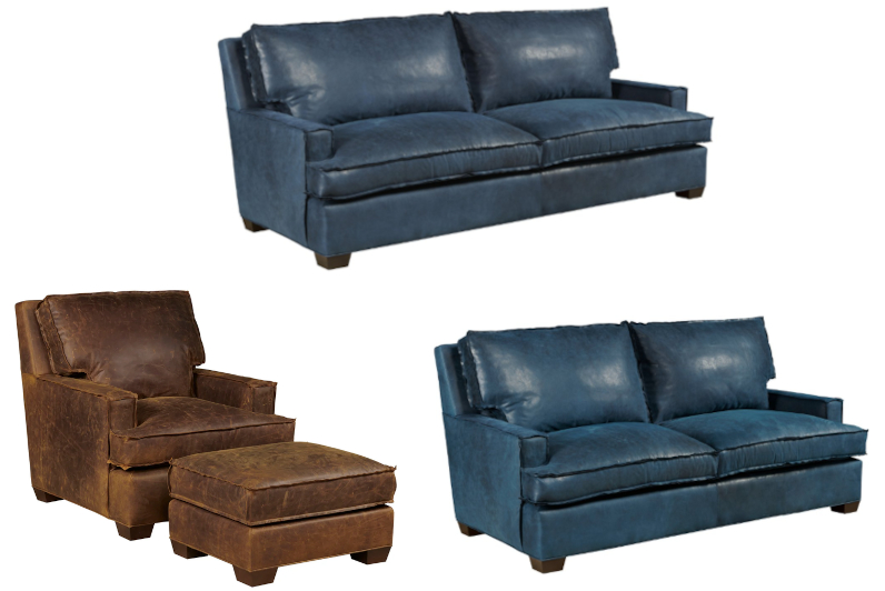 Bingeborough Seating by Leathercraft