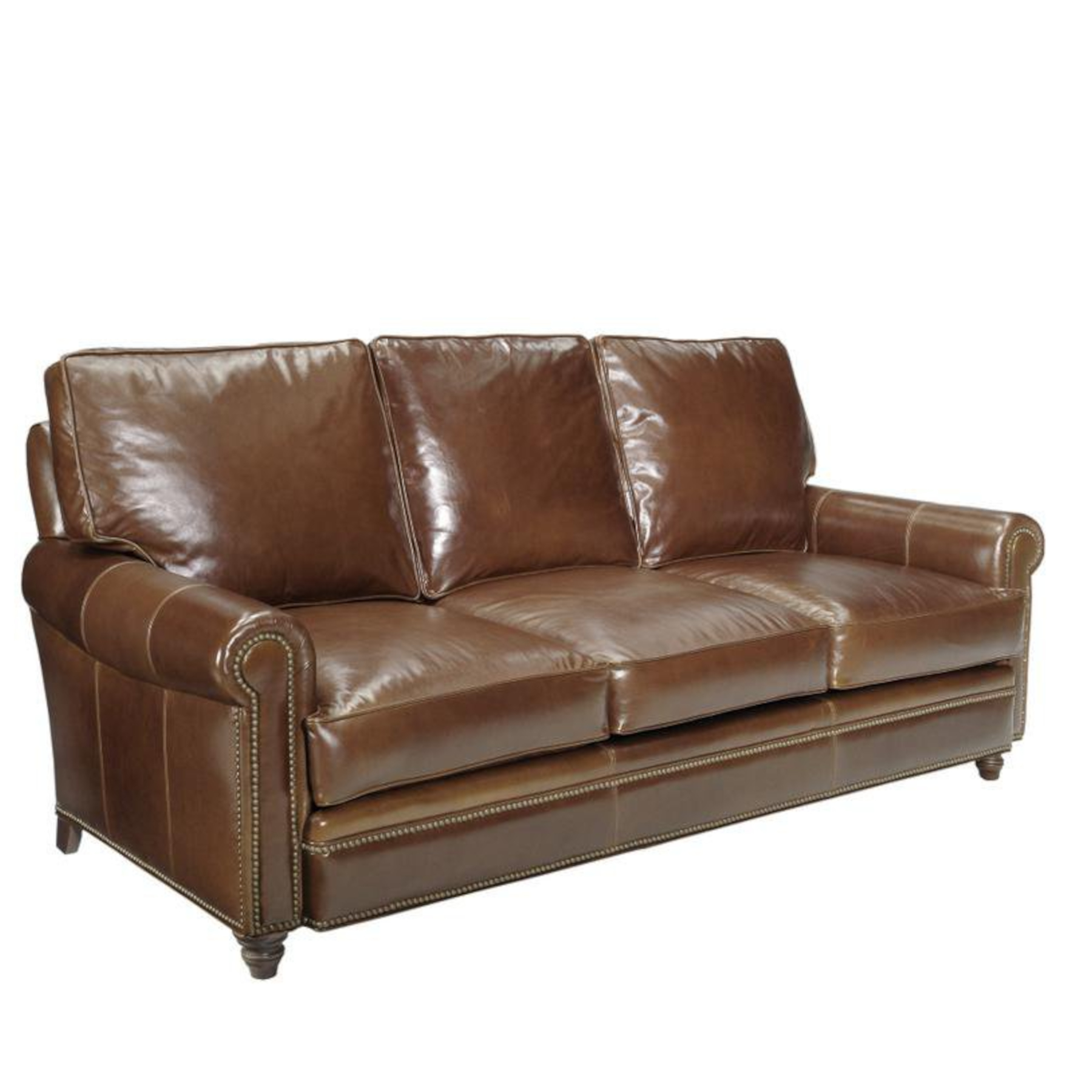 Bishopsgate 390-83 Sofa by Leathercraft