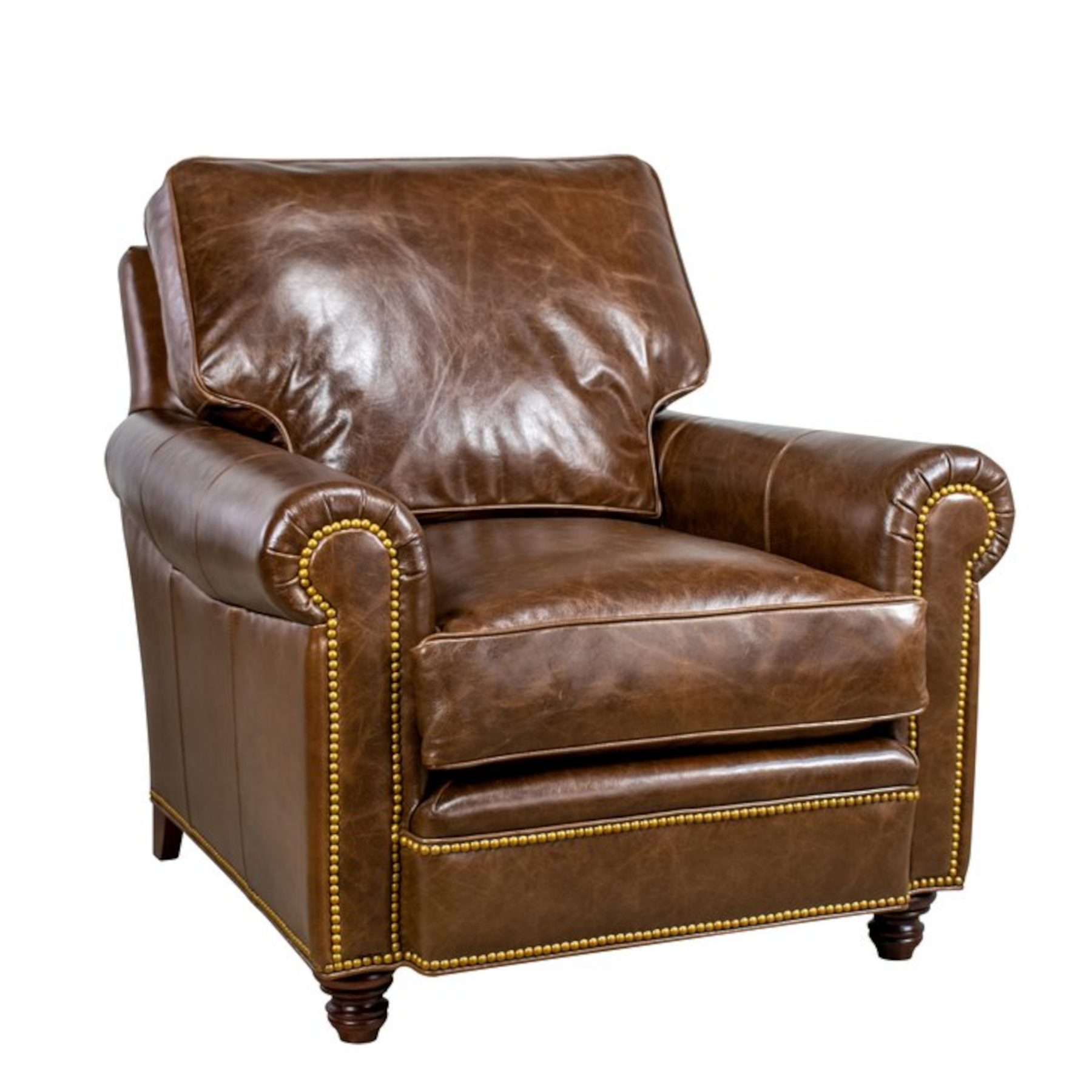 Bishopsgate 390 Chair by Leathercraft