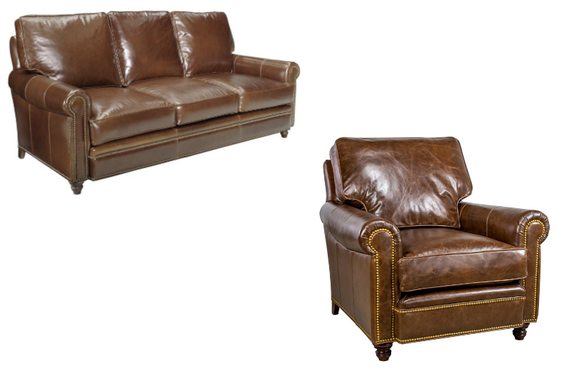 Bishopsgate Seating by Leathercraft