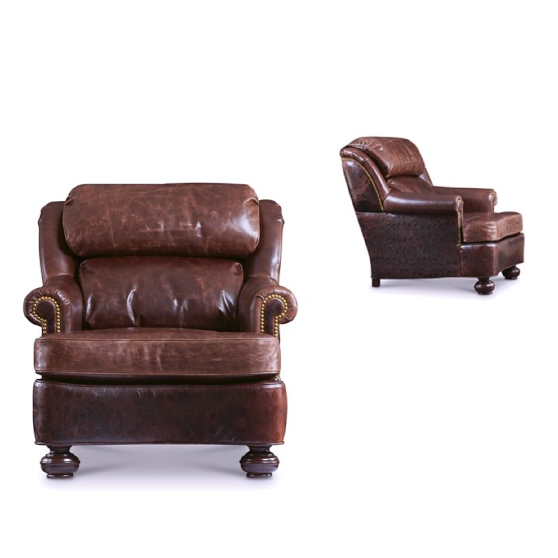 Bradley 1052 Lounge Chair