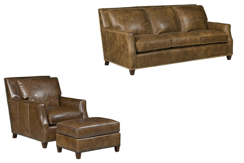 Braidwood Seating by Leathercraft
