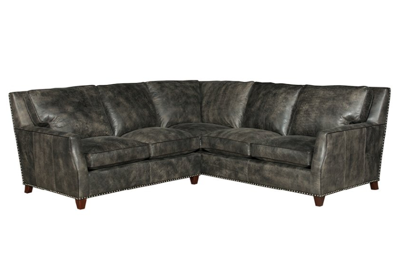 Braidwood Sectionals by Leathercraft