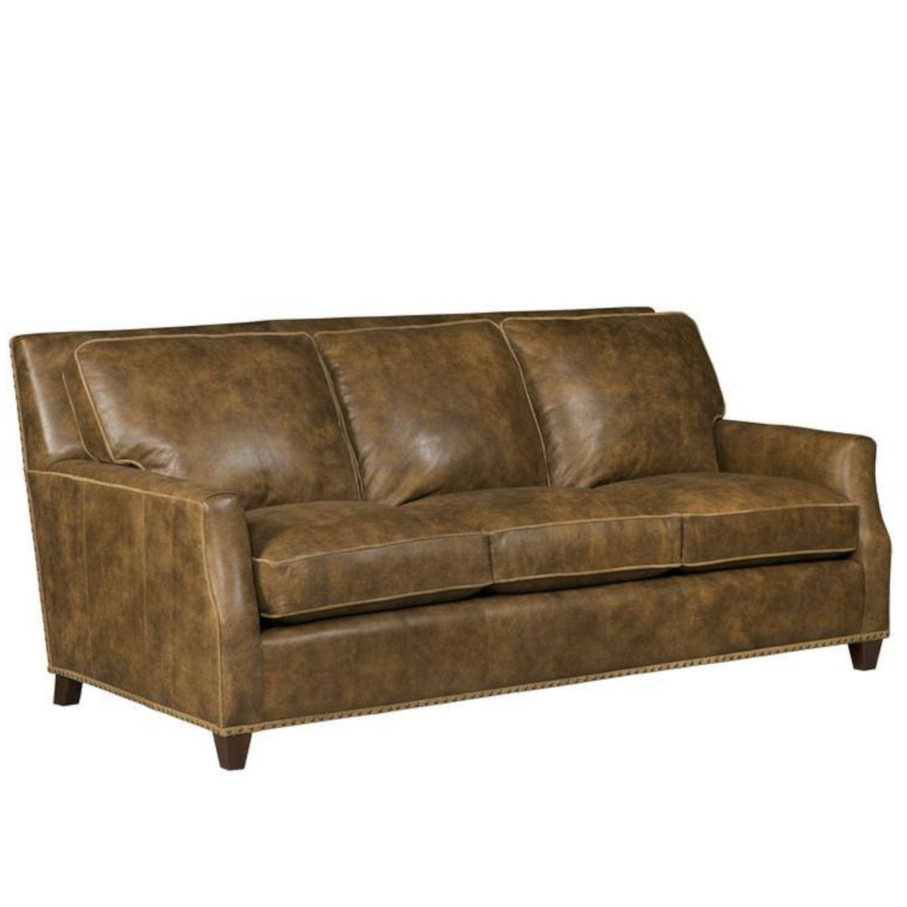 Braidwood 526-79 Sofa by Leathercraft