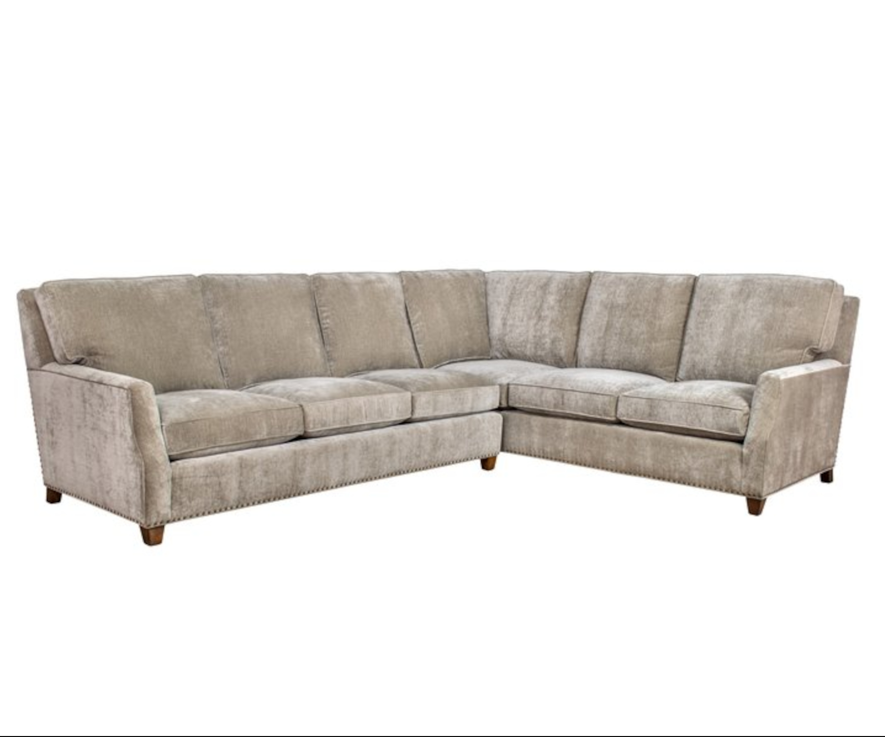 Braidwood 526 Sofa Sectional by Leathercraft