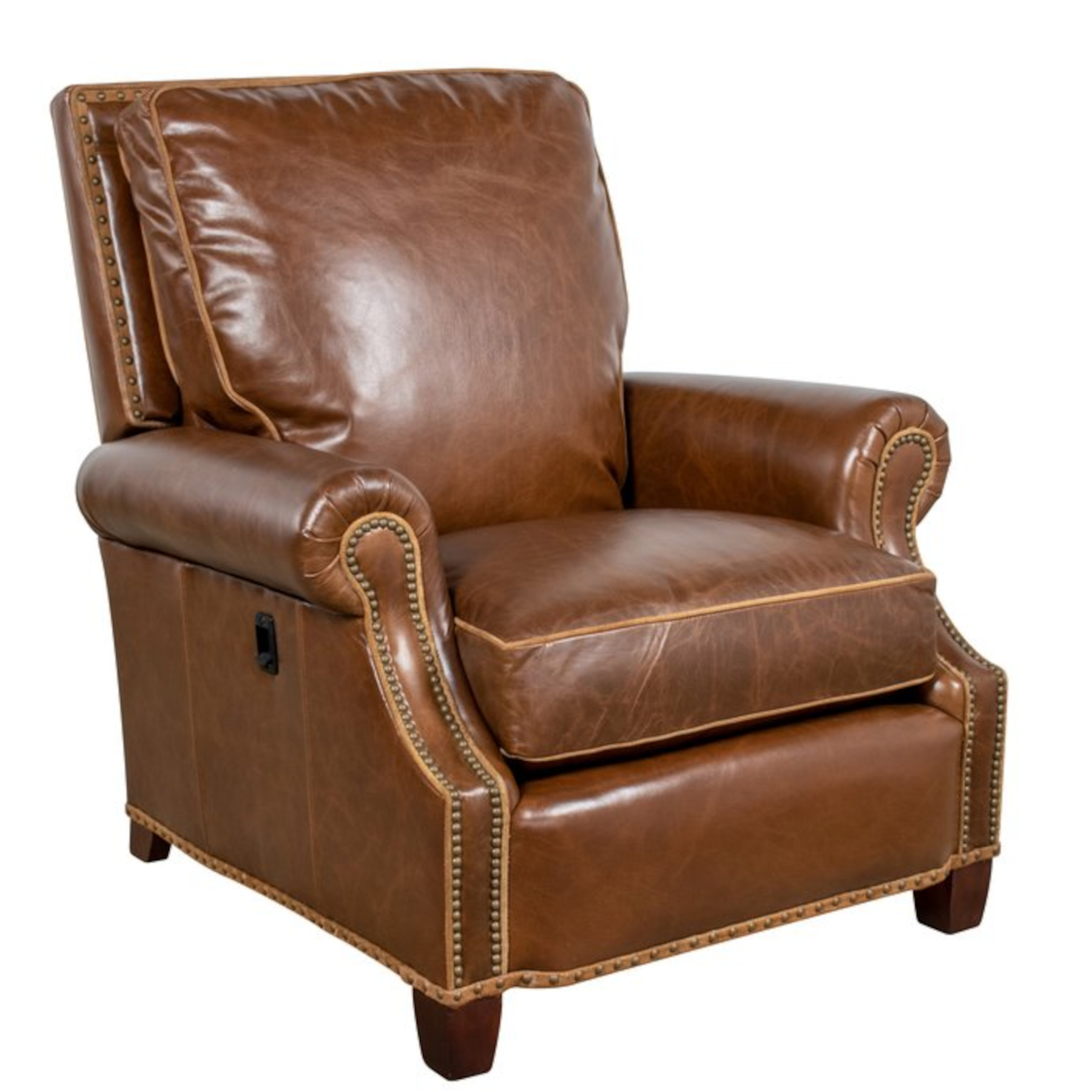 Camden 439 Vari-Tilt Chair by Leathercraft