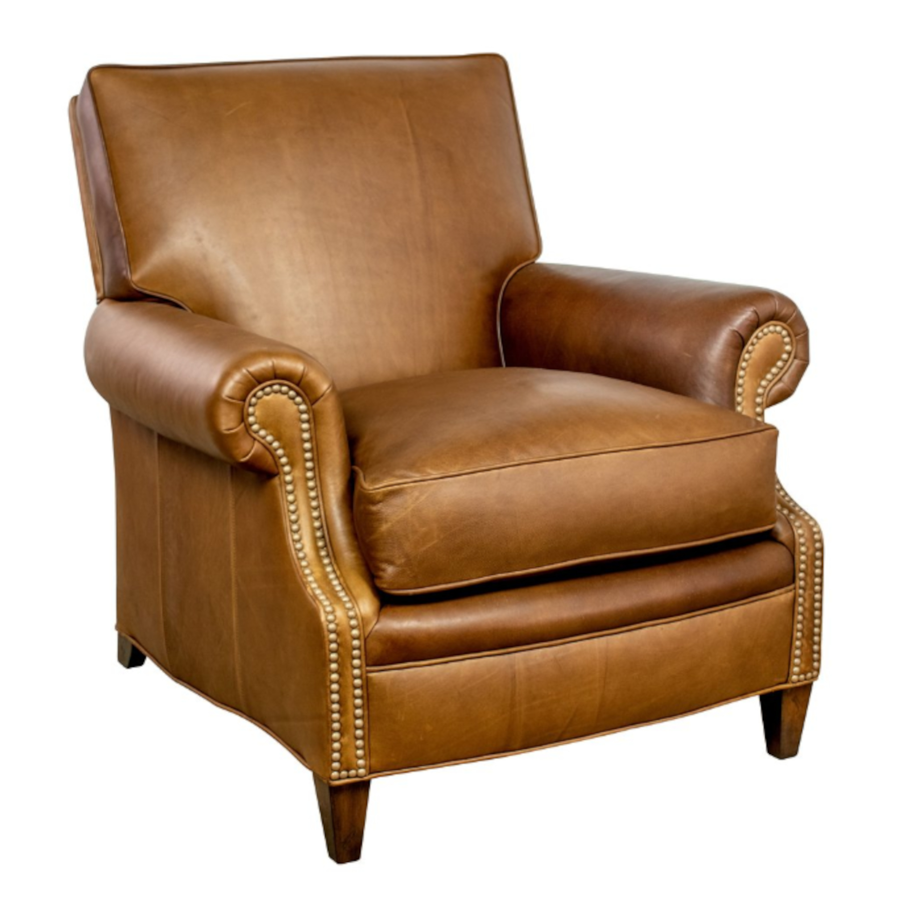 Carlisle 437 Chair by Leathercraft