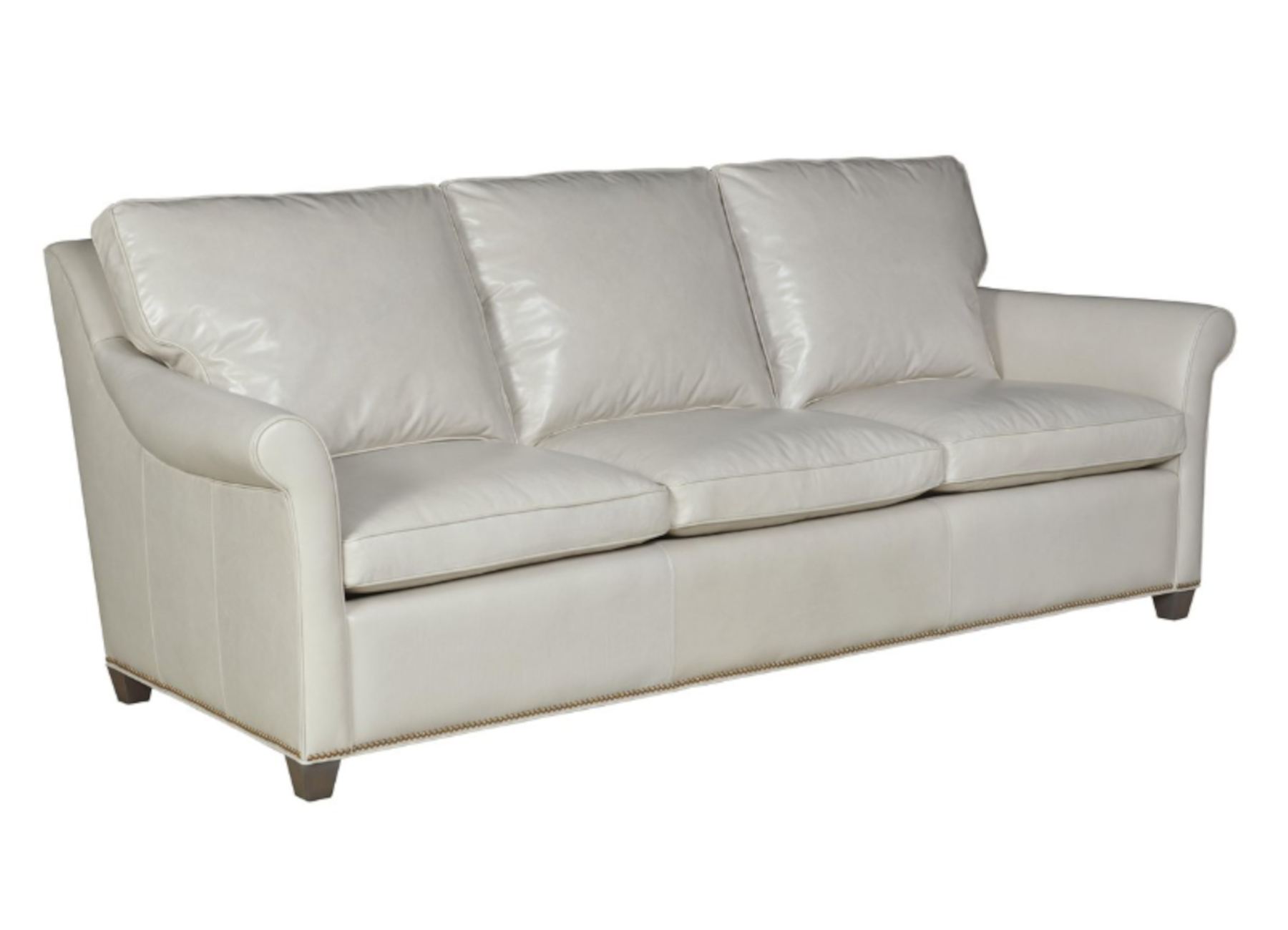 Carmichael 579-91 Sofa by Leathercraft