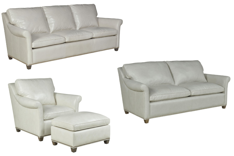 Carmichael Seating by Leathercraft