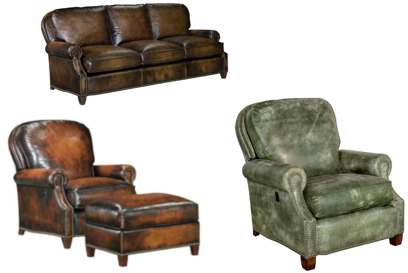 Cavendish Seating by Leathercraft