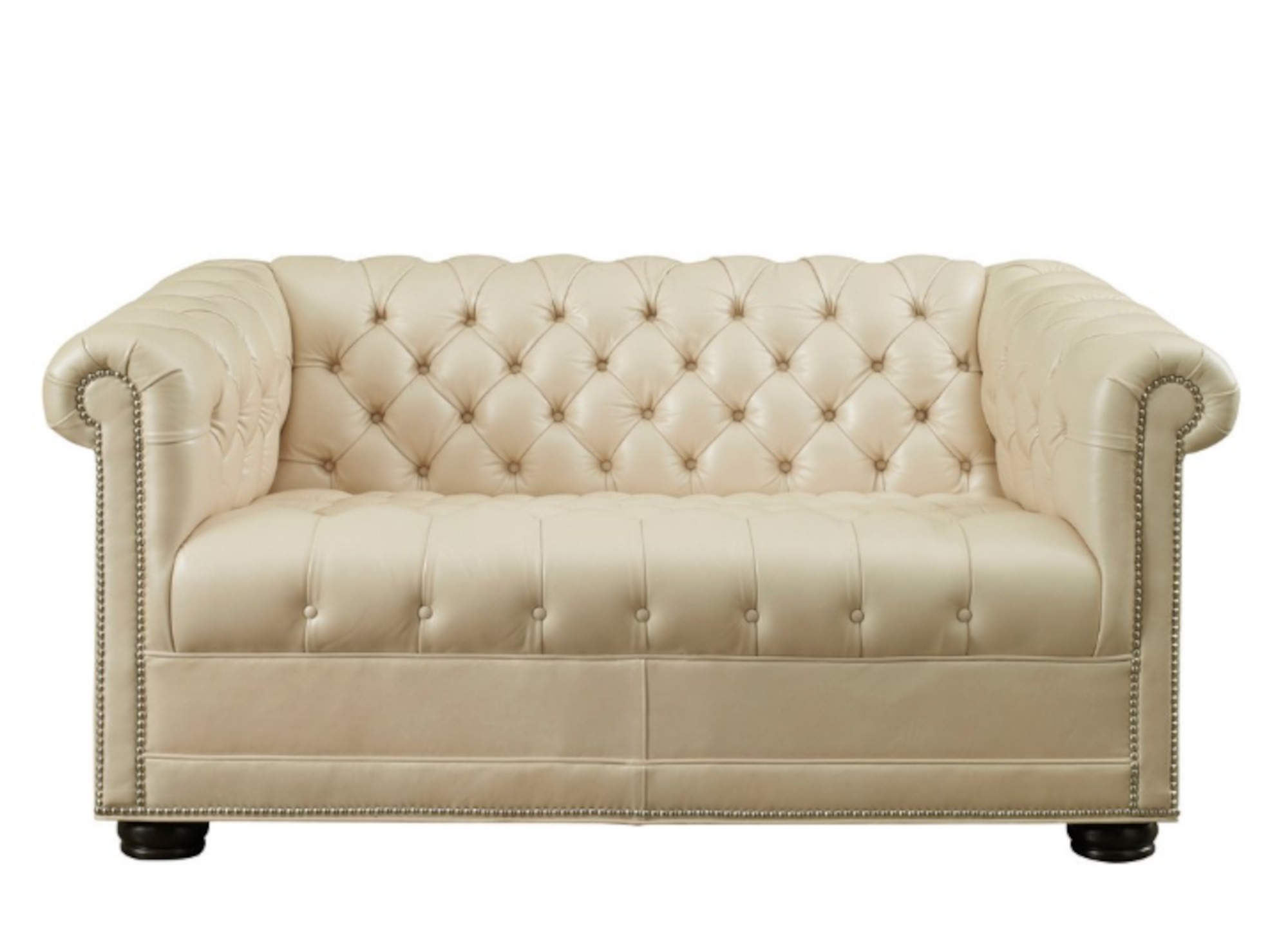 Churchill 2070-67-38 Short Sofa by Leathercraft