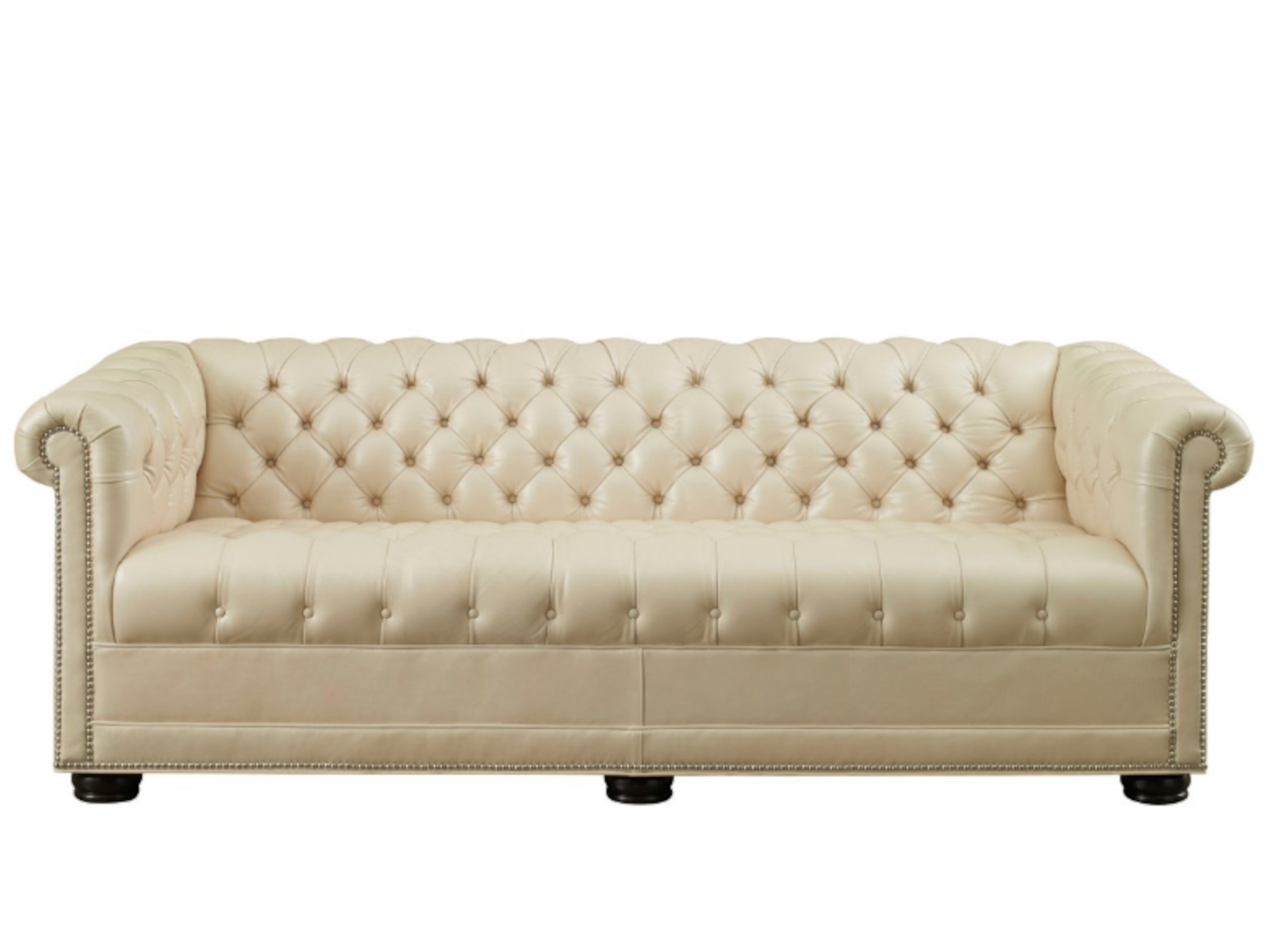 Churchill 2070-88-38 Long Sofa by Leathercraft