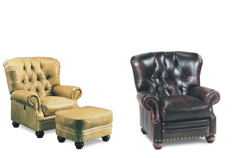Conner Seating by Leathercraft
