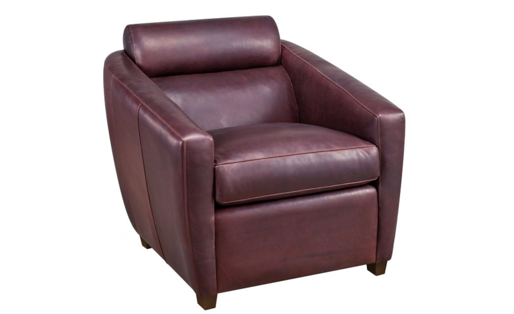 273 Dorset II Chair by Leathercraft